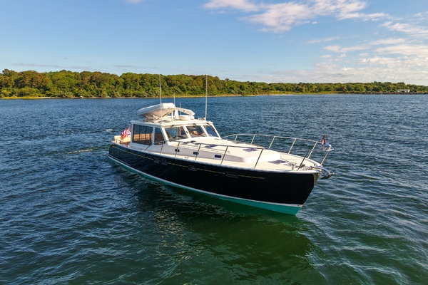 Casta Diva 50ft MJM Yacht For Sale
