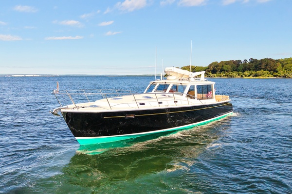 Casta Diva 50ft MJM Yacht For Sale