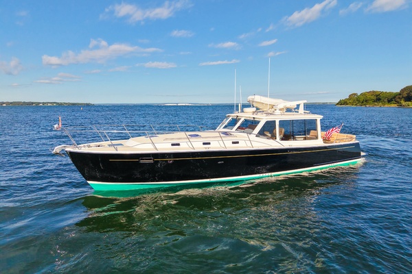 Casta Diva 50ft MJM Yacht For Sale
