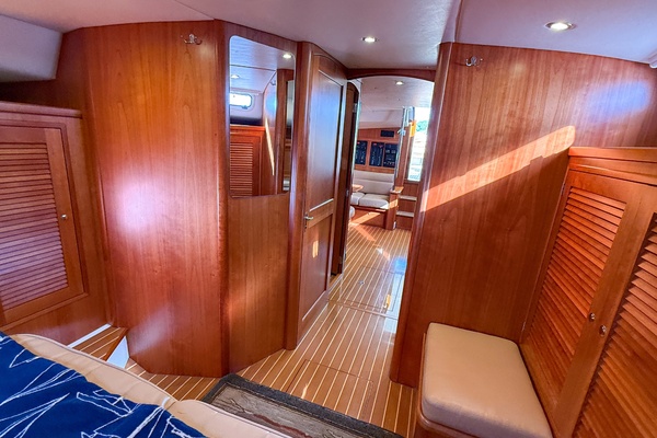 Casta Diva 50ft MJM Yacht For Sale