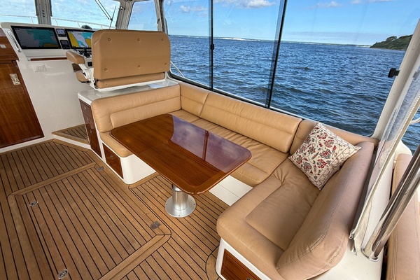 Casta Diva 50ft MJM Yacht For Sale