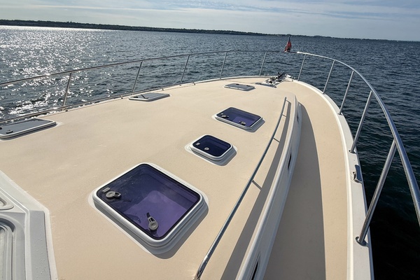 Casta Diva 50ft MJM Yacht For Sale
