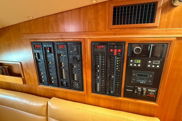 Casta Diva 50ft MJM Yacht For Sale