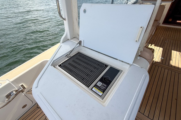 Casta Diva 50ft MJM Yacht For Sale