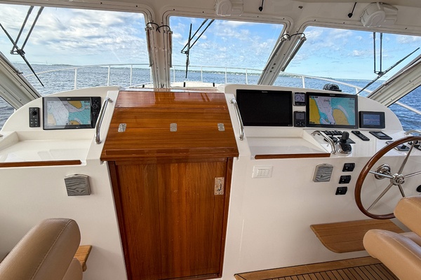 Casta Diva 50ft MJM Yacht For Sale