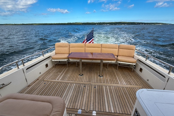 Casta Diva 50ft MJM Yacht For Sale