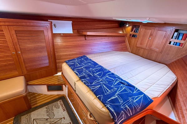 Casta Diva 50ft MJM Yacht For Sale