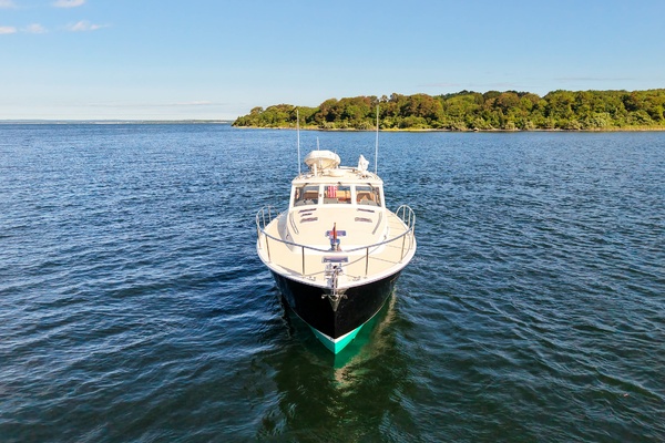 Casta Diva 50ft MJM Yacht For Sale