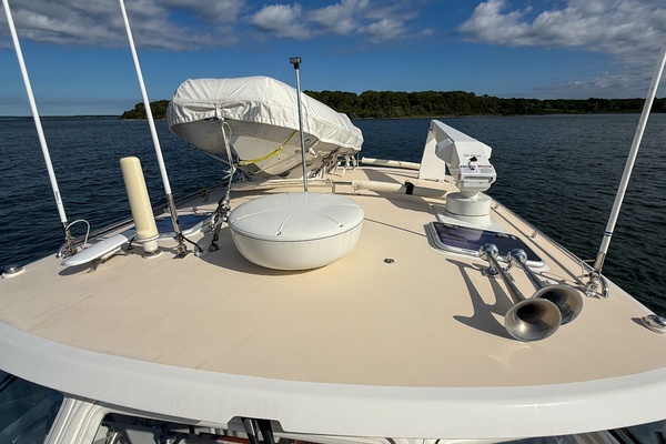 Casta Diva 50ft MJM Yacht For Sale