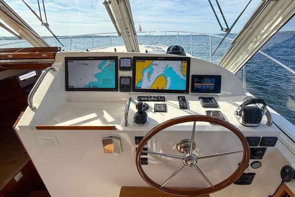 Casta Diva 50ft MJM Yacht For Sale