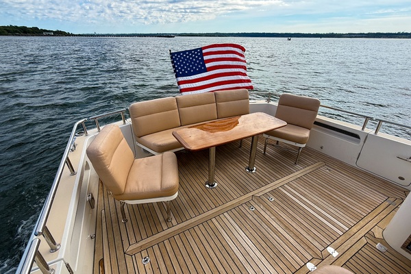 Casta Diva 50ft MJM Yacht For Sale