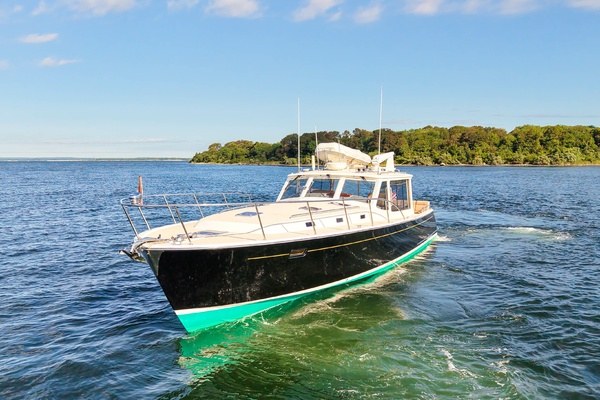 Casta Diva 50ft MJM Yacht For Sale