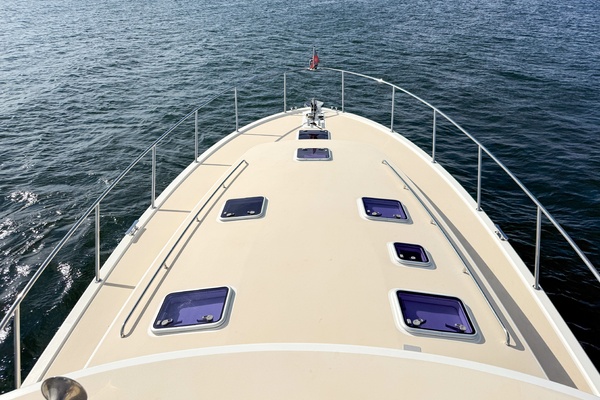 Casta Diva 50ft MJM Yacht For Sale
