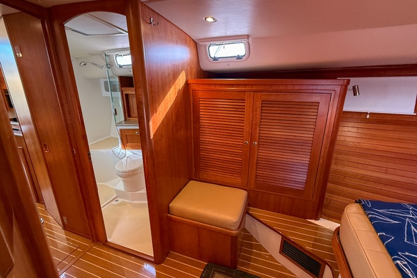 Casta Diva 50ft MJM Yacht For Sale