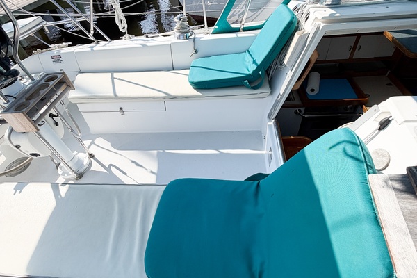 DRAGONFLY 36ft Catalina Yacht For Sale
