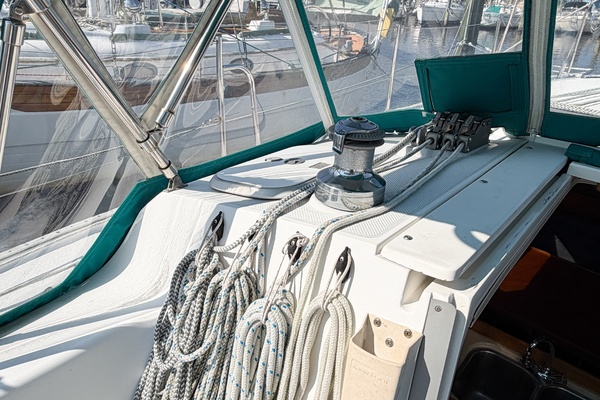 DRAGONFLY 36ft Catalina Yacht For Sale