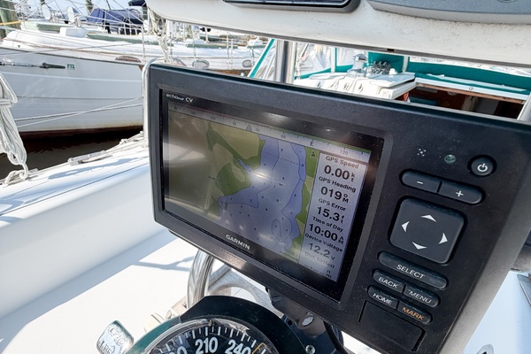 DRAGONFLY 36ft Catalina Yacht For Sale