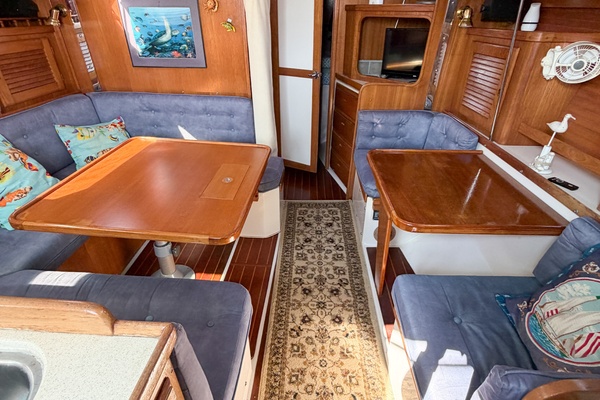 DRAGONFLY 36ft Catalina Yacht For Sale