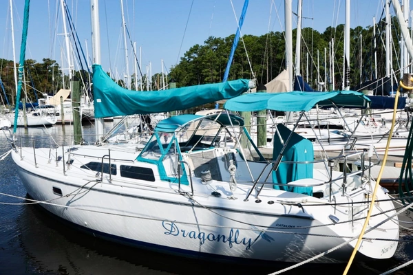 1996 Catalina 36