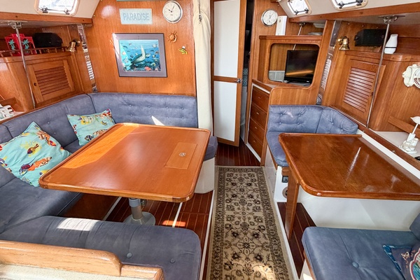 DRAGONFLY 36ft Catalina Yacht For Sale