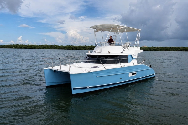 35-ft-Fountaine Pajot-2006-Highland 35 Pilot-Flight Risk St Petersburg Florida United States  yacht for sale