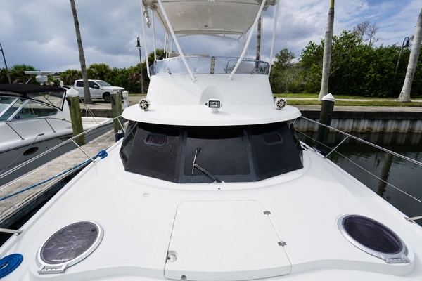 Flight Risk 35ft Fountaine Pajot Yacht For Sale