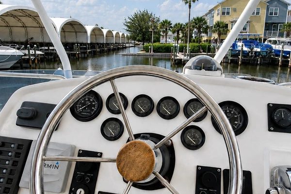 Fountaine Pajot Highland 35 Pilot Yacht For Sale