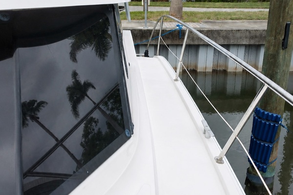 Flight Risk 35ft Fountaine Pajot Yacht For Sale