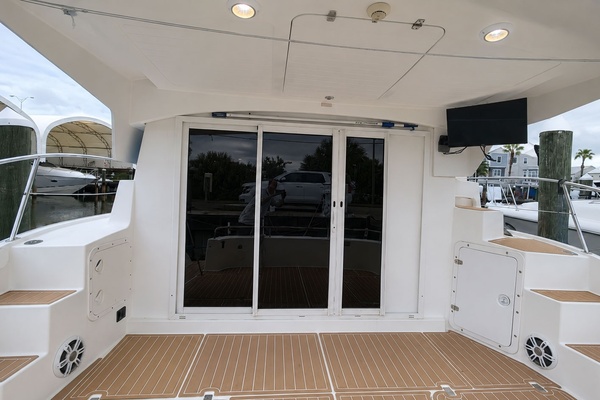 Flight Risk 35ft Fountaine Pajot Yacht For Sale