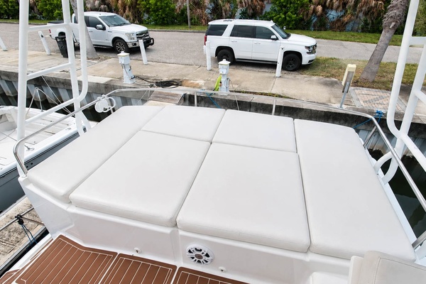 Flight Risk 35ft Fountaine Pajot Yacht For Sale