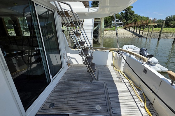 Gracie May 42ft Beneteau Yacht For Sale