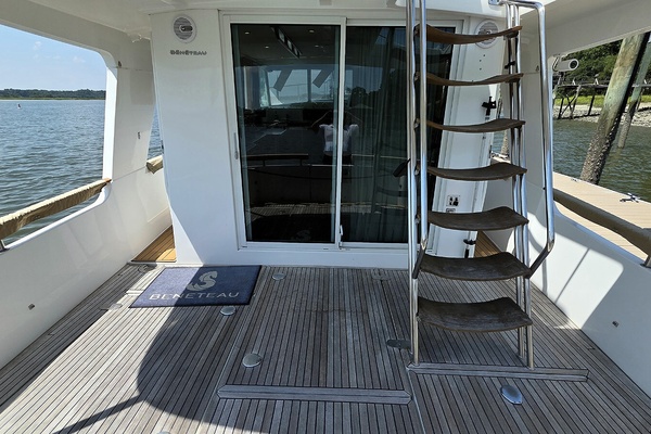 Gracie May 42ft Beneteau Yacht For Sale