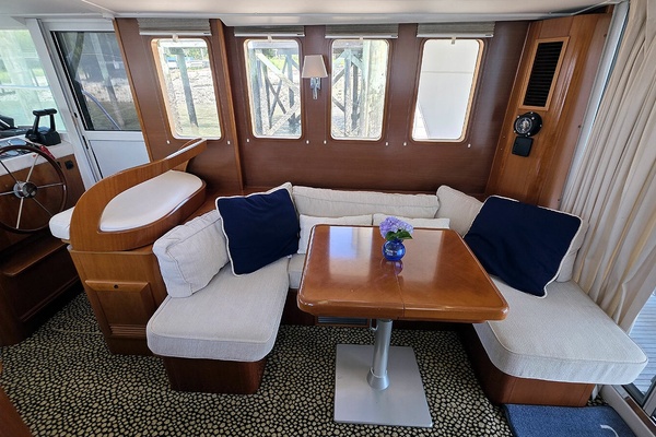 Gracie May 42ft Beneteau Yacht For Sale