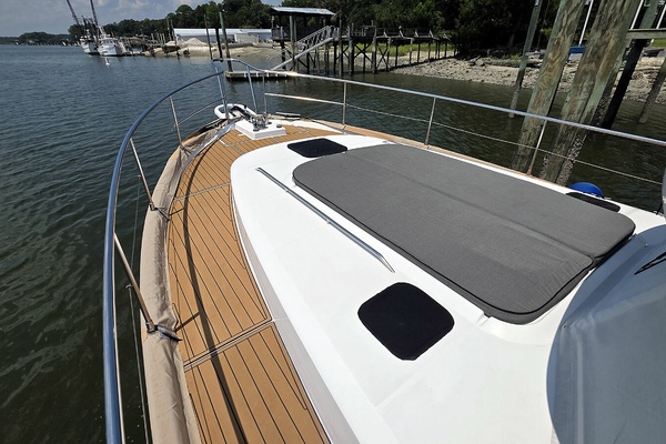 Gracie May 42ft Beneteau Yacht For Sale