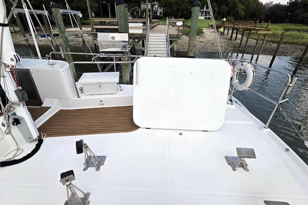 Gracie May 42ft Beneteau Yacht For Sale