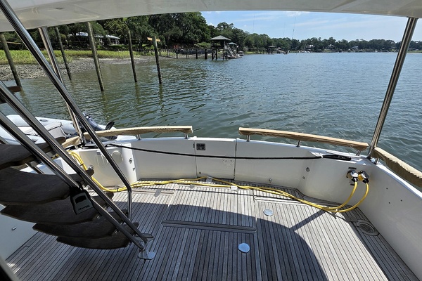 Gracie May 42ft Beneteau Yacht For Sale