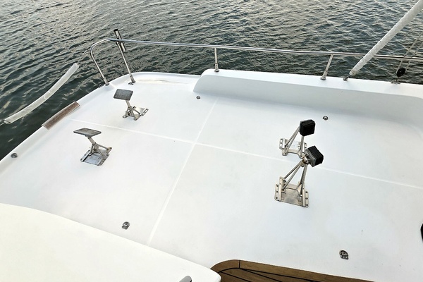 Gracie May 42ft Beneteau Yacht For Sale