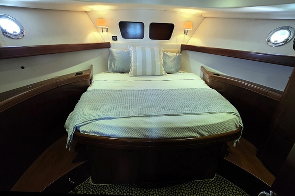 Gracie May 42ft Beneteau Yacht For Sale