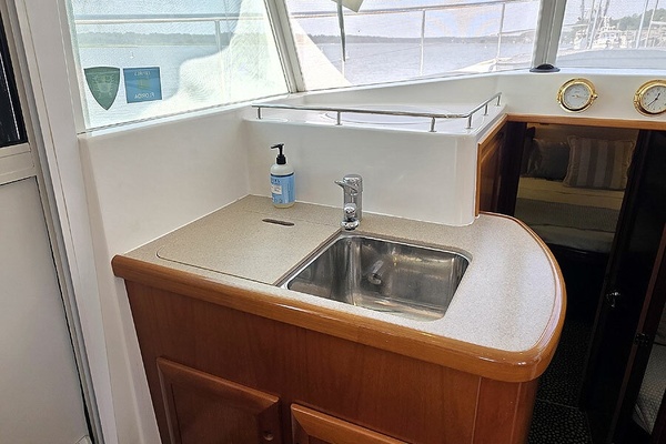 Gracie May 42ft Beneteau Yacht For Sale