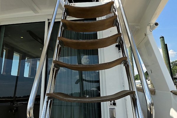 Gracie May 42ft Beneteau Yacht For Sale