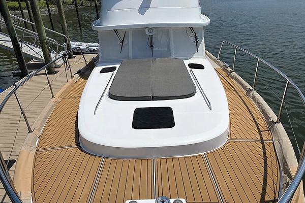 Gracie May 42ft Beneteau Yacht For Sale