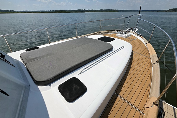 Gracie May 42ft Beneteau Yacht For Sale