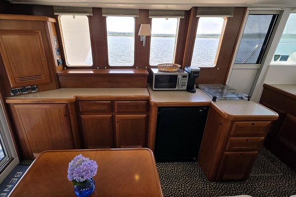 Gracie May 42ft Beneteau Yacht For Sale