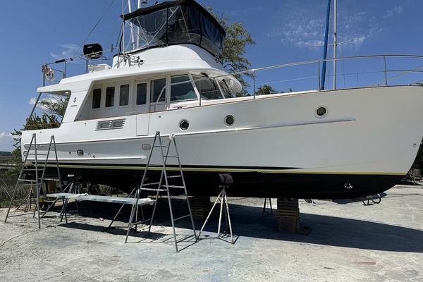 Gracie May 42ft Beneteau Yacht For Sale
