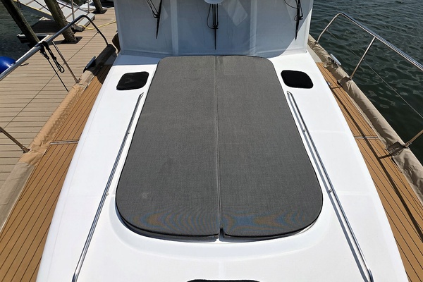 Gracie May 42ft Beneteau Yacht For Sale