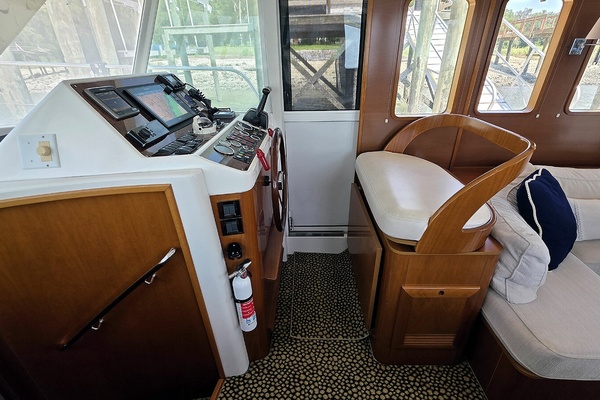 Gracie May 42ft Beneteau Yacht For Sale