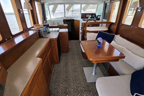 Gracie May 42ft Beneteau Yacht For Sale