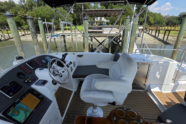 Gracie May 42ft Beneteau Yacht For Sale