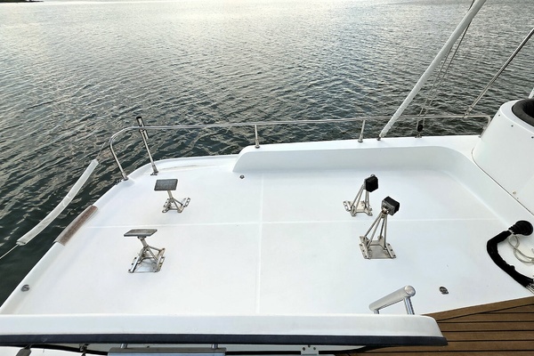 Gracie May 42ft Beneteau Yacht For Sale