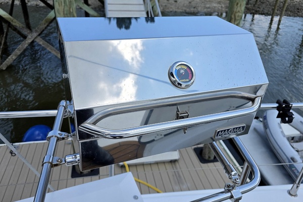 Gracie May 42ft Beneteau Yacht For Sale